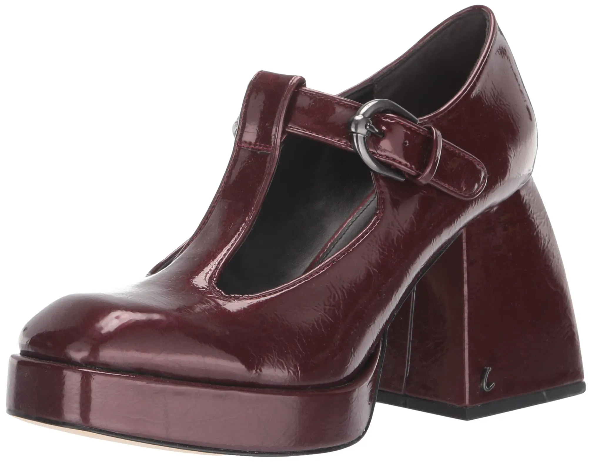 Circus NY by Sam Edelman Women's Kay Pump, Burgundy, 5.5
