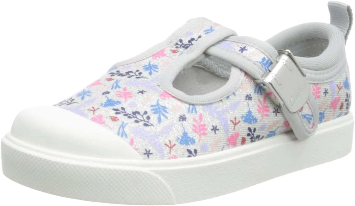Clarks Girl'S City Dance T. Sneaker