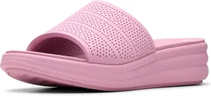 Clarks Women's Drift Twist Slide Sandal