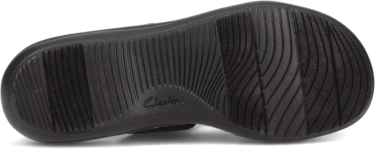 Clarks Women's Laurieann Judi Flat Sandal