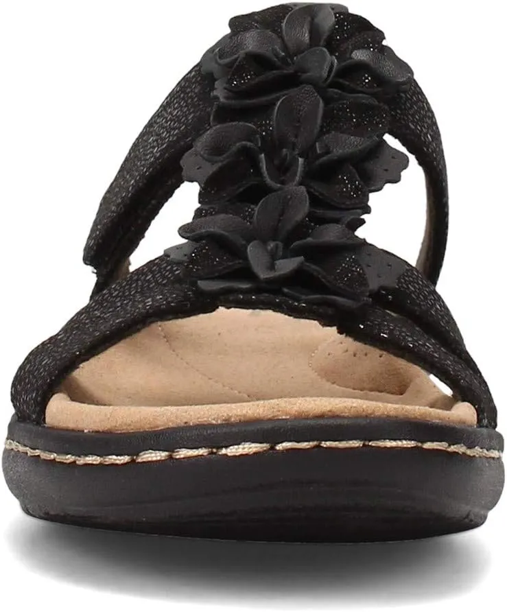 Clarks Women's Laurieann Judi Flat Sandal