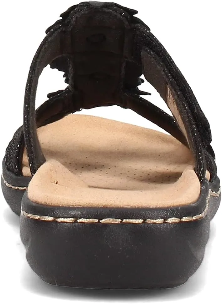 Clarks Women's Laurieann Judi Flat Sandal