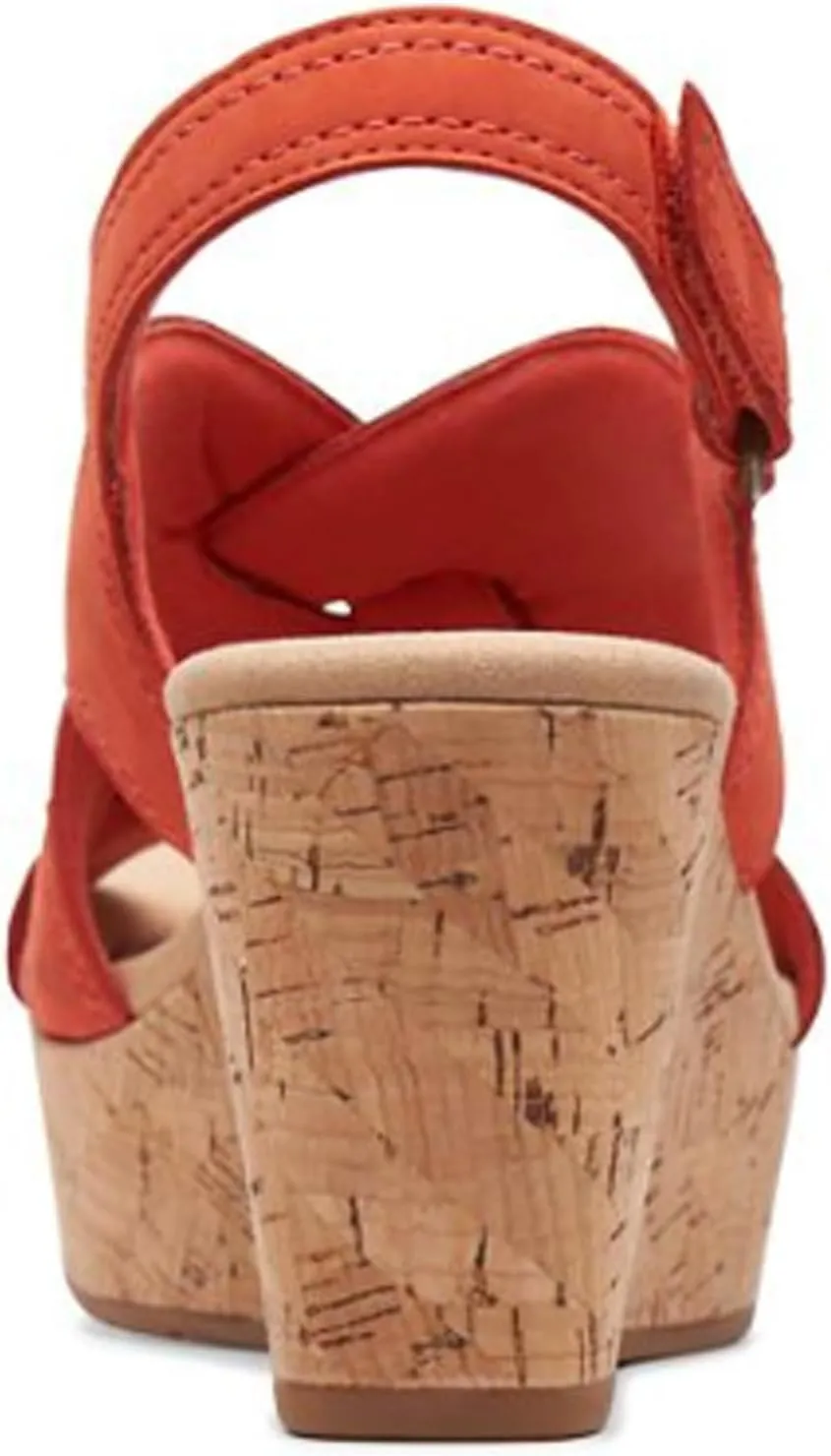 Clarks Women's Rose Erin Wedge Sandal
