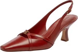 COACH Women's Rowyn Slingback Pump