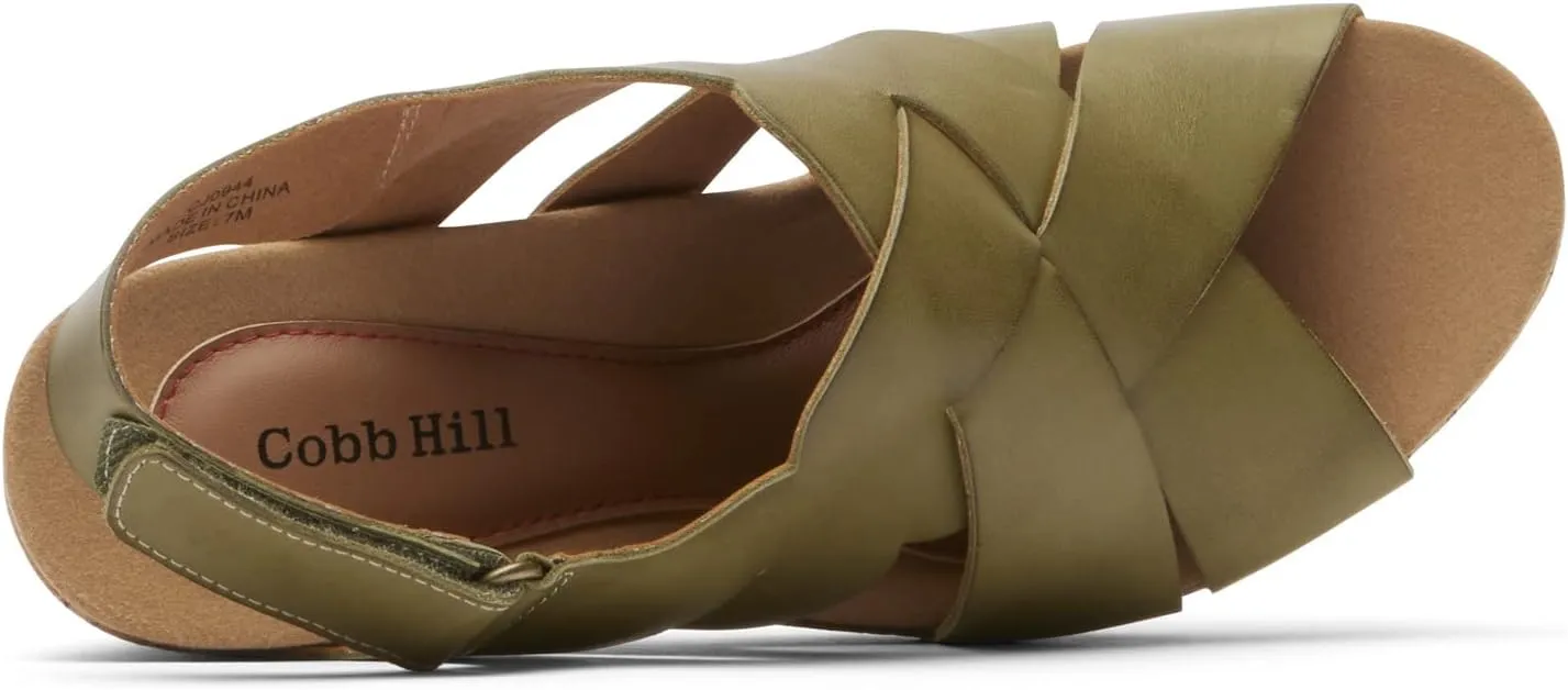 Cobb Hill Women's Alleah Sling Sandal