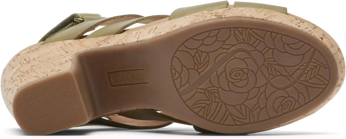 Cobb Hill Women's Alleah Sling Sandal