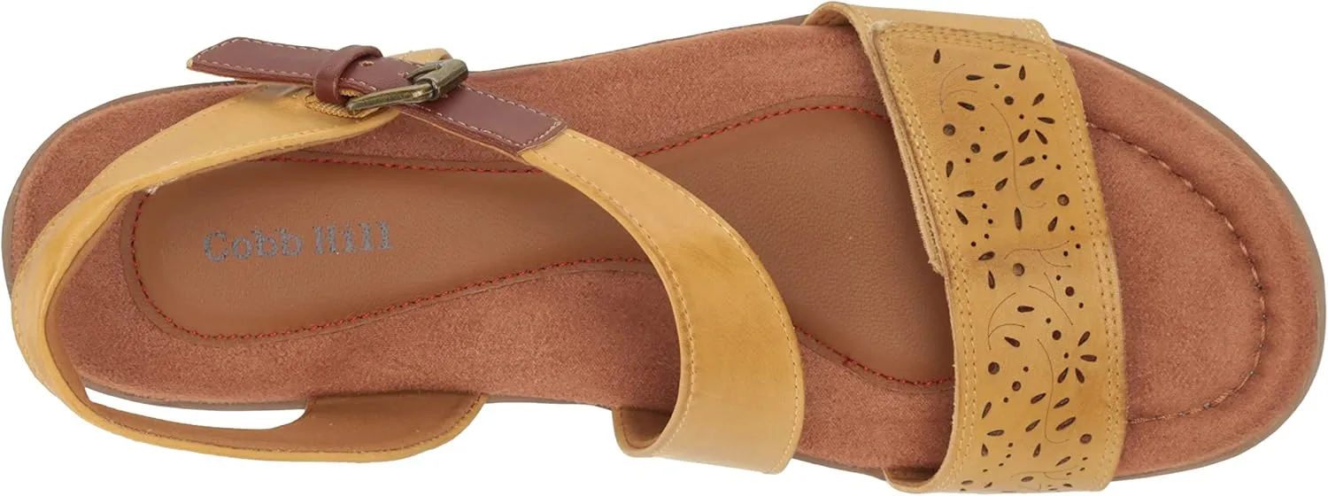 Cobb Hill Women's Zion 2 Piece Sandal