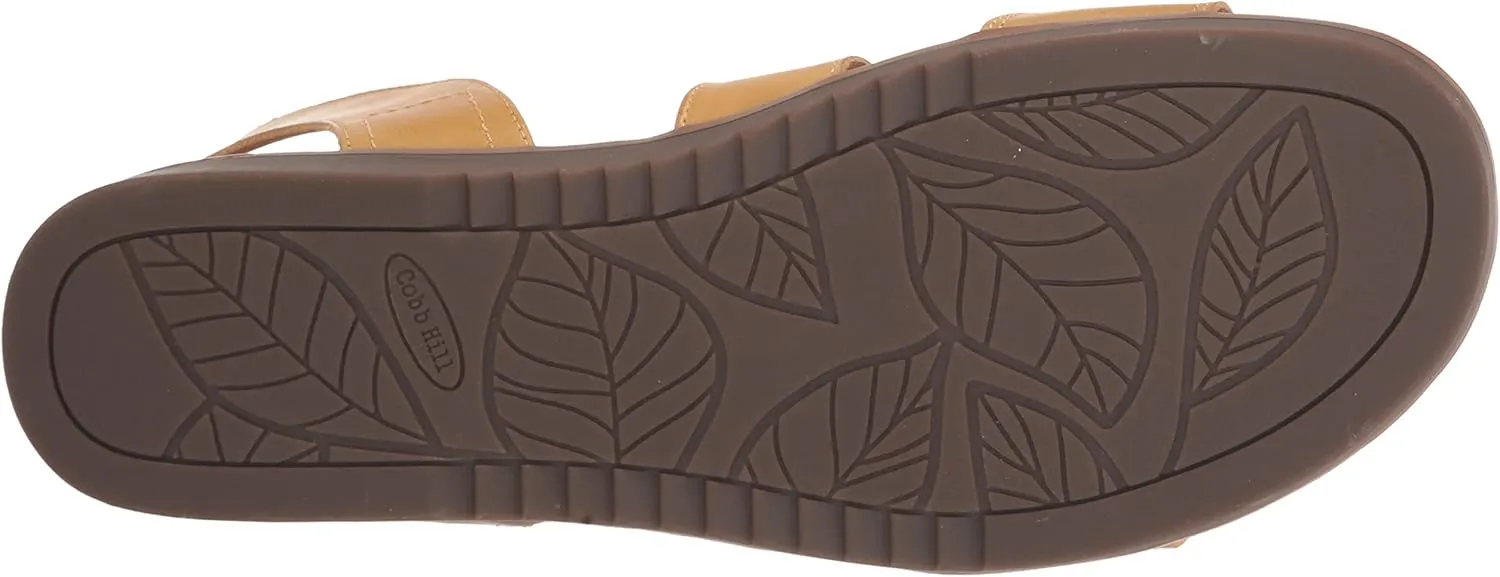 Cobb Hill Women's Zion 2 Piece Sandal