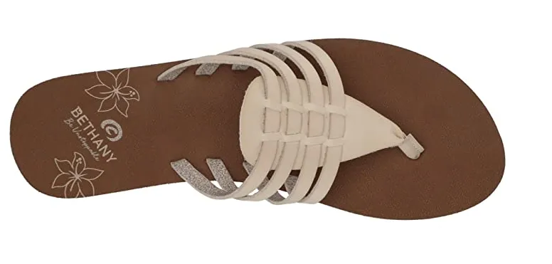 Cobian Bone Aloha Women's Sandals AL017-BONE