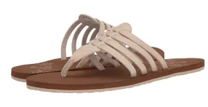 Cobian Bone Aloha Women's Sandals AL017-BONE