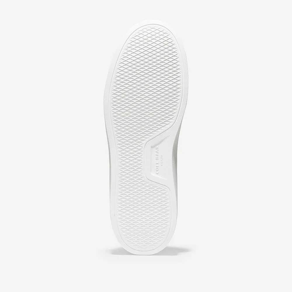 Cole Haan GrandPrø Rally Court Sneaker Optic White/Black/Optic White