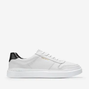Cole Haan GrandPrø Rally Court Sneaker Optic White/Black/Optic White