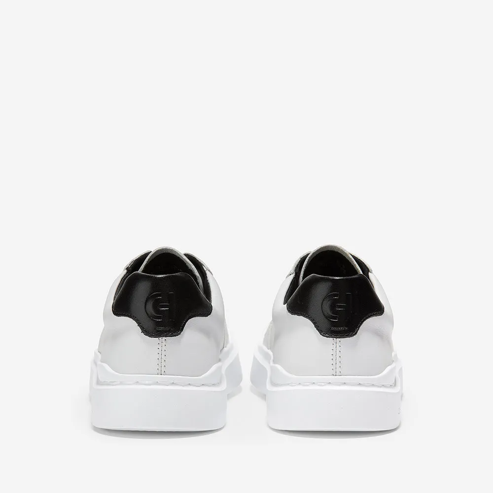 Cole Haan GrandPrø Rally Court Sneaker Optic White/Black/Optic White