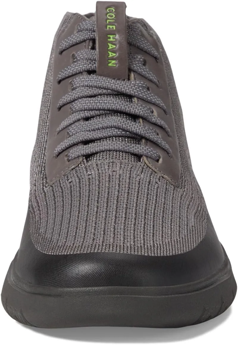 Cole Haan Men's Generation ZEROGRAND Stitchlite High Top Water-Resistant Hiking Shoe