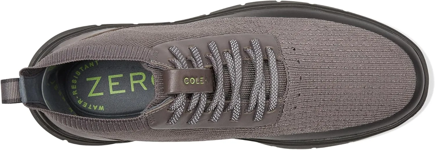 Cole Haan Men's Generation ZEROGRAND Stitchlite High Top Water-Resistant Hiking Shoe
