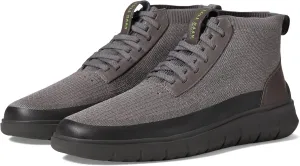 Cole Haan Men's Generation ZEROGRAND Stitchlite High Top Water-Resistant Hiking Shoe