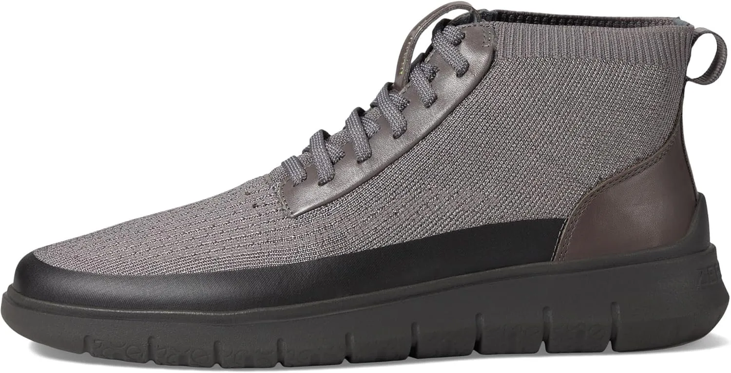 Cole Haan Men's Generation ZEROGRAND Stitchlite High Top Water-Resistant Hiking Shoe