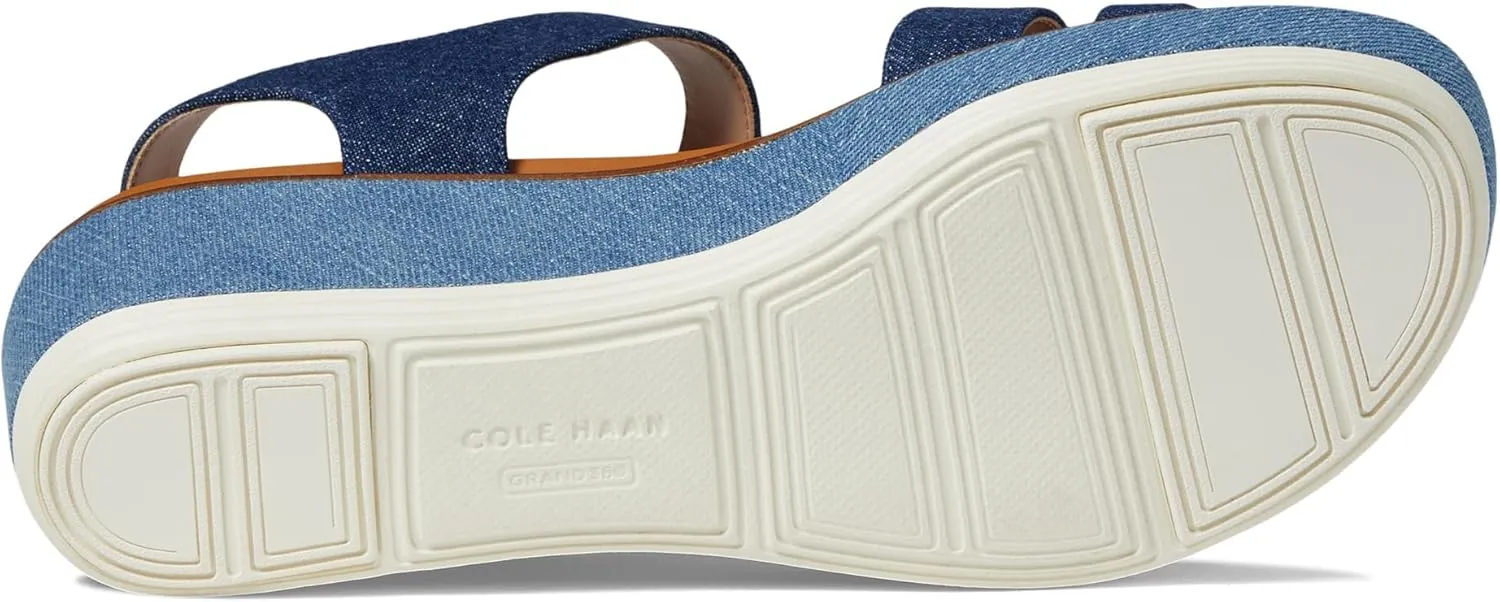 Cole Haan Women's Original Peyton Flatforms Heeled Sandal