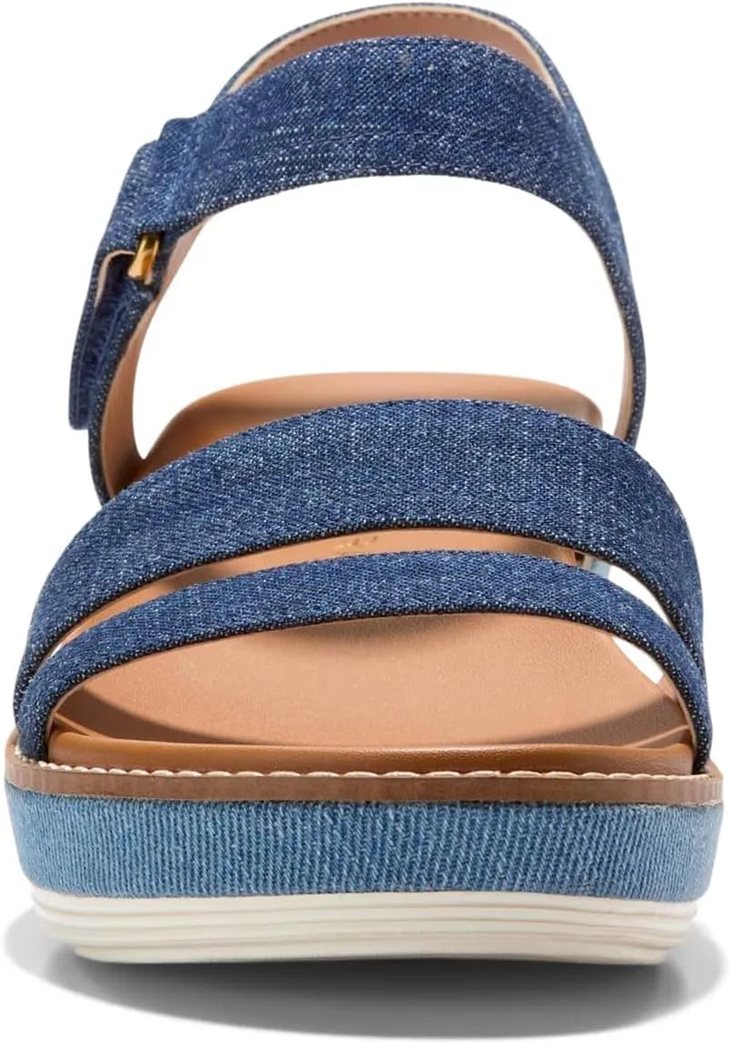 Cole Haan Women's Original Peyton Flatforms Heeled Sandal