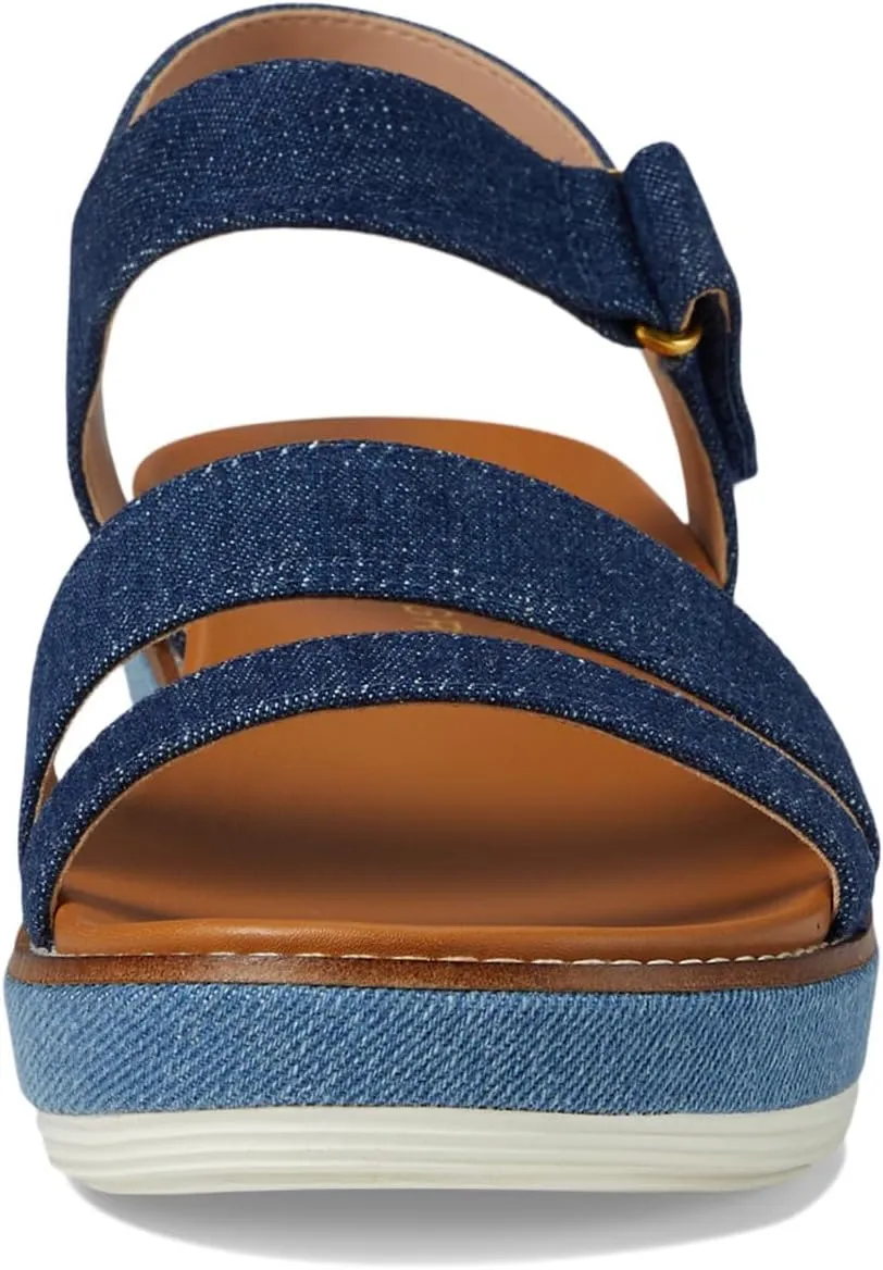 Cole Haan Women's Original Peyton Flatforms Heeled Sandal