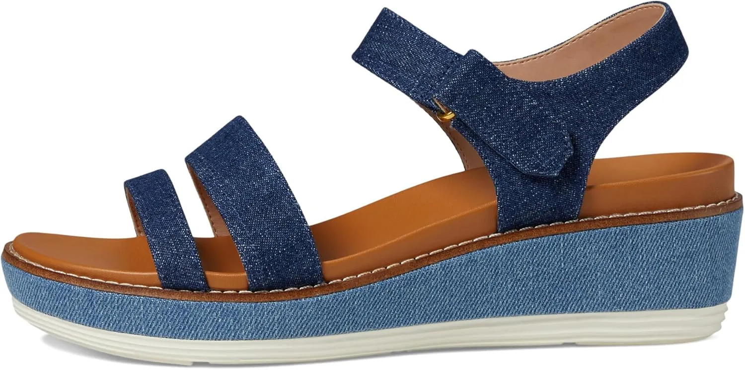 Cole Haan Women's Original Peyton Flatforms Heeled Sandal
