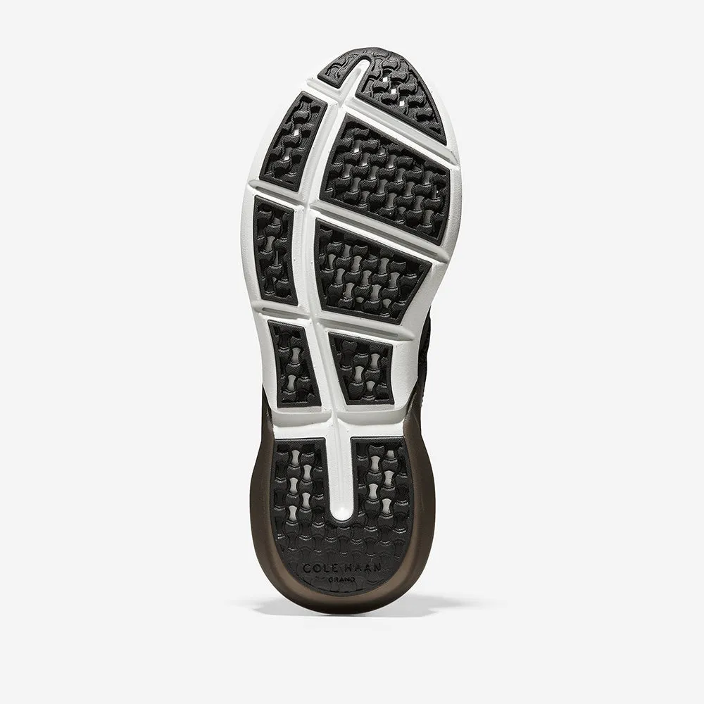 Cole Haan ZERØGRAND Stitchlite Slip On Runner Black/Black/Optic White