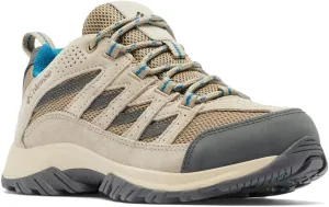 Columbia Crestwood Waterproof Hiking Shoe - Breeze Through Trails!