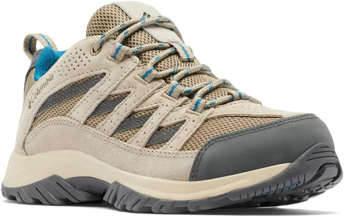 Columbia Crestwood Waterproof Hiking Shoe - Breeze Through Trails!