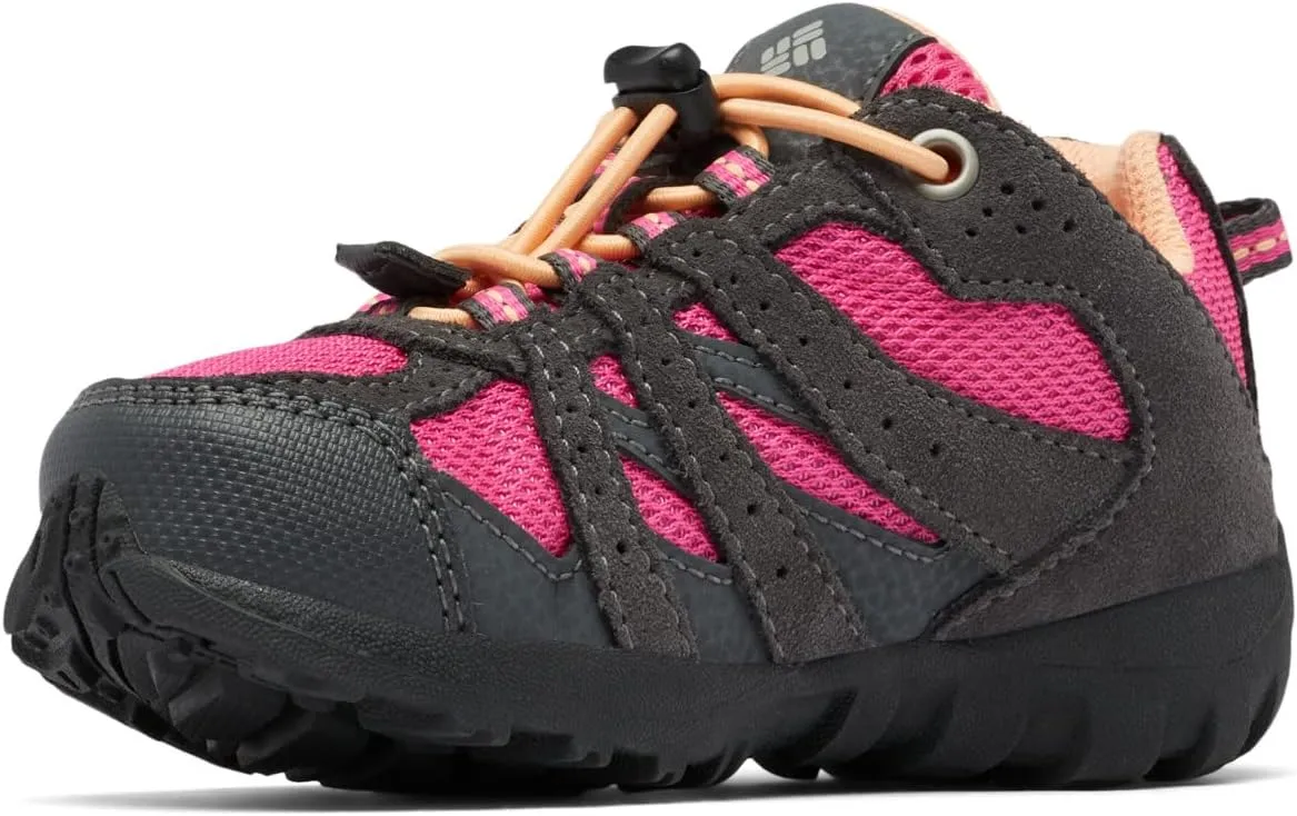 Columbia Kids' Redmond Waterproof Hiking Shoe