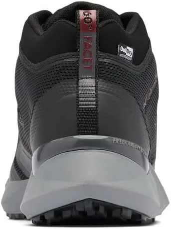 Columbia Men's Facet 60 Outdry Hiking Shoe
