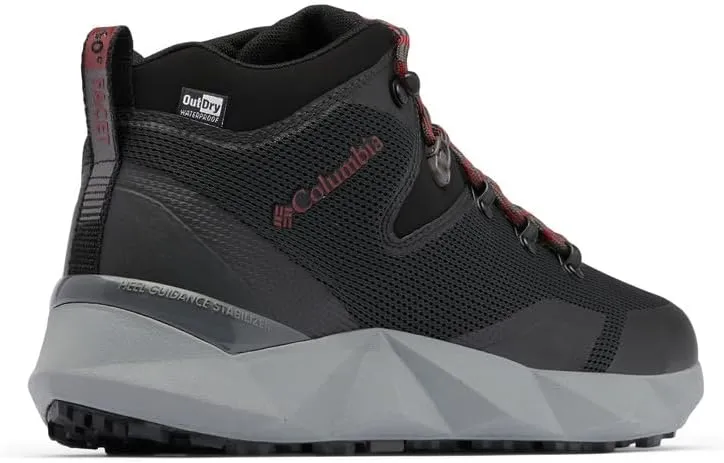 Columbia Men's Facet 60 Outdry Hiking Shoe