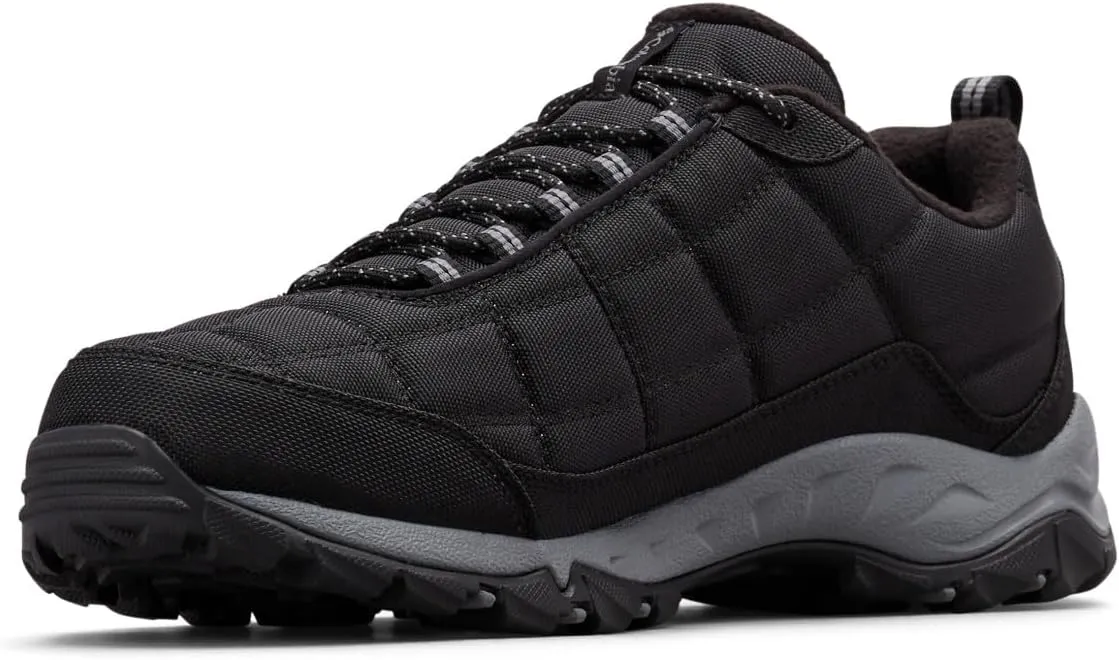 Columbia Men's Firecamp Fleece Iii Hiking Shoe