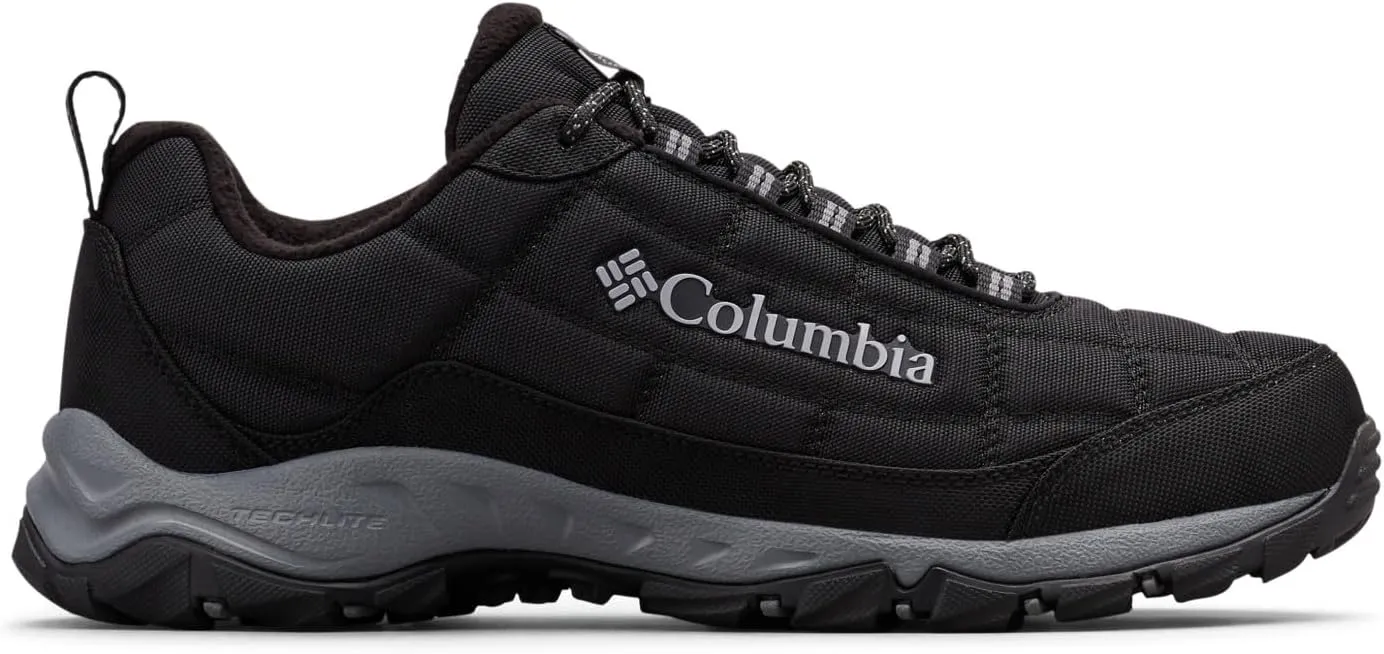 Columbia Men's Firecamp Fleece Iii Hiking Shoe