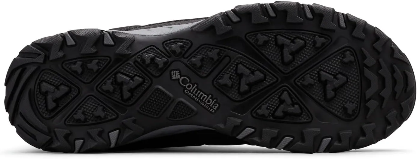 Columbia Men's Firecamp Fleece Iii Hiking Shoe