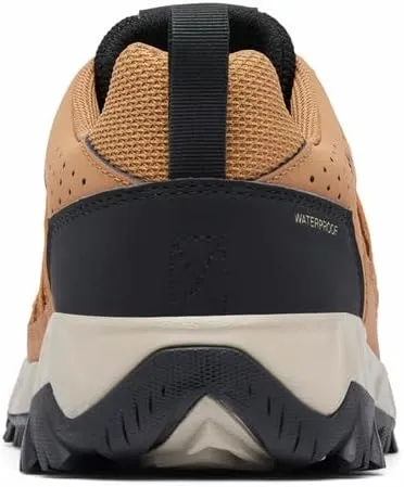 Columbia Men's Strata Trail Low Waterproof Hiking Shoe