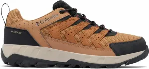 Columbia Men's Strata Trail Low Waterproof Hiking Shoe