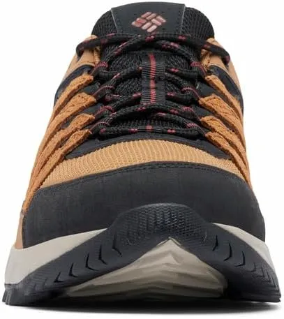 Columbia Men's Strata Trail Low Waterproof Hiking Shoe