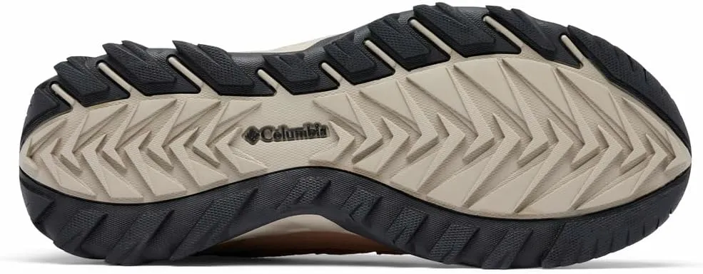 Columbia Men's Strata Trail Low Waterproof Hiking Shoe