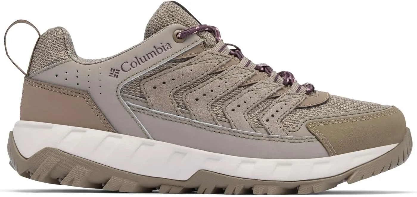 Columbia Women's Strata Trail Low Hiking Shoe