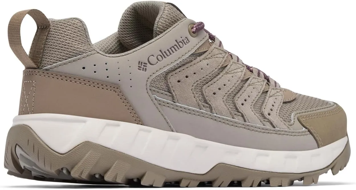 Columbia Women's Strata Trail Low Hiking Shoe