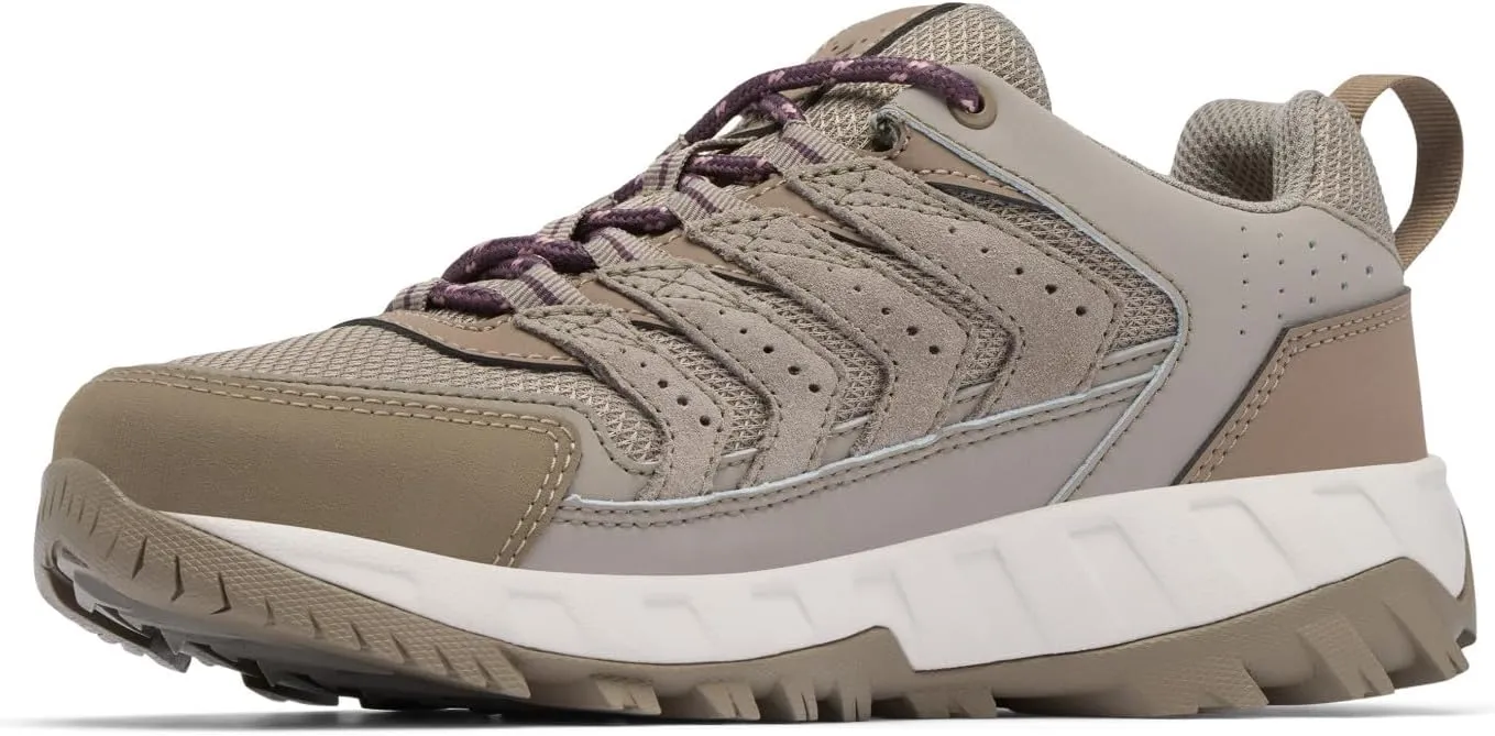 Columbia Women's Strata Trail Low Hiking Shoe