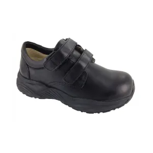 Comfort Black Touch Closure GCV10W Womens Orthopedic Shoes