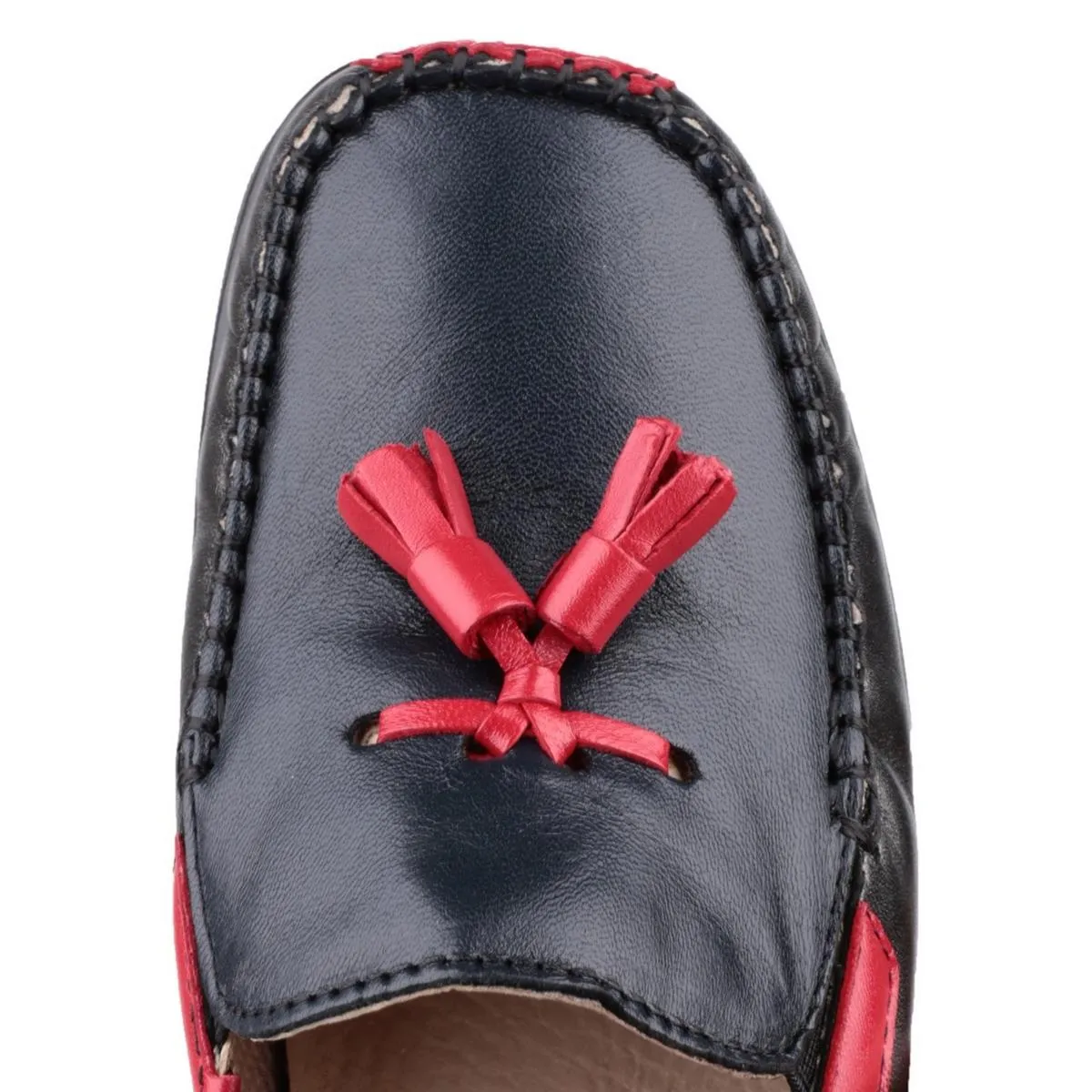 Cotswold Biddlestone Slip On Loafer Shoe Multi