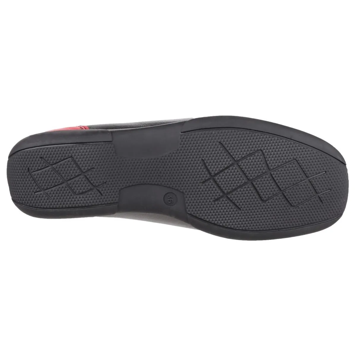 Cotswold Biddlestone Slip On Loafer Shoe Multi