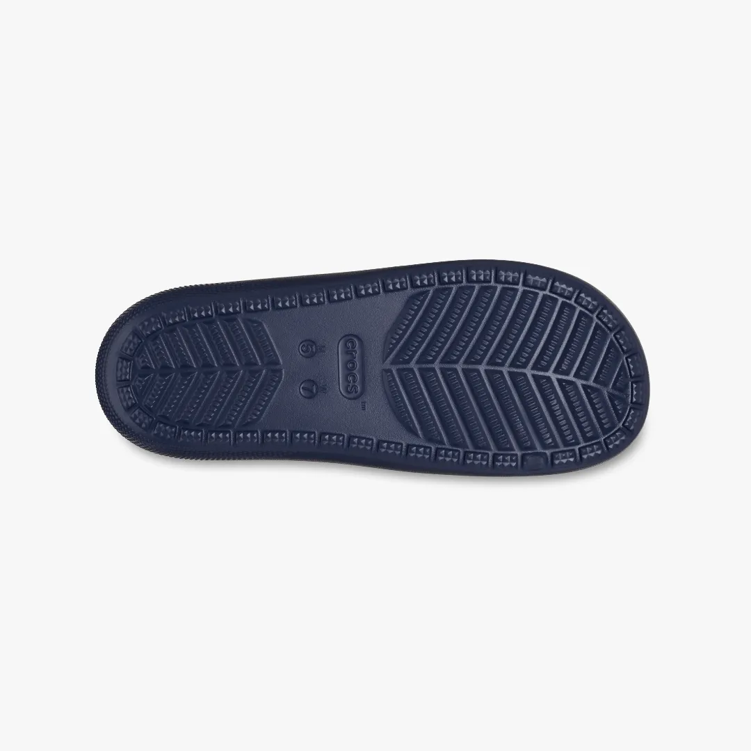 Crocs 209403-410 CLASSIC SANDAL Unisex Sliders Navy