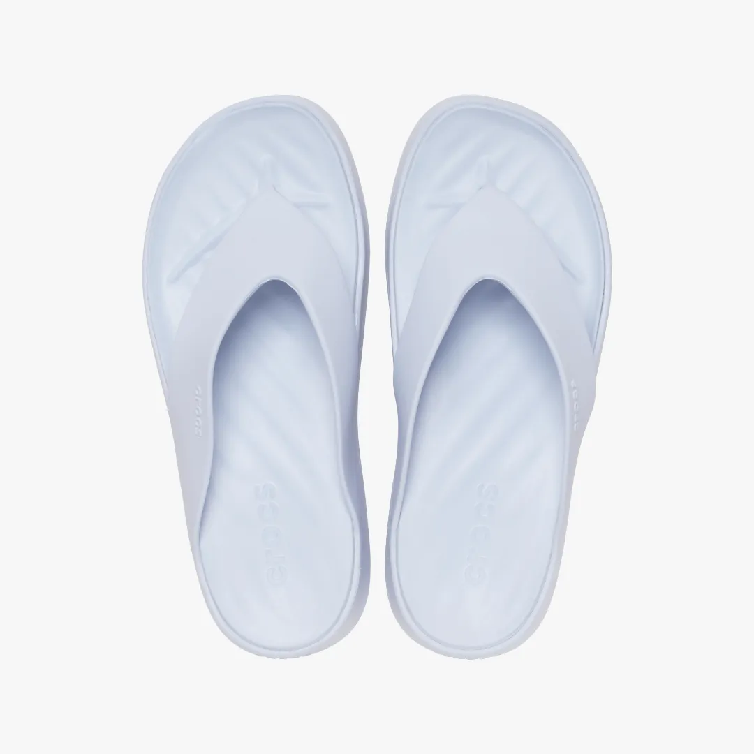 Crocs 209410-5AF GETAWAY PLATFORM FLIP Womens Flip-Flops Dreamscape