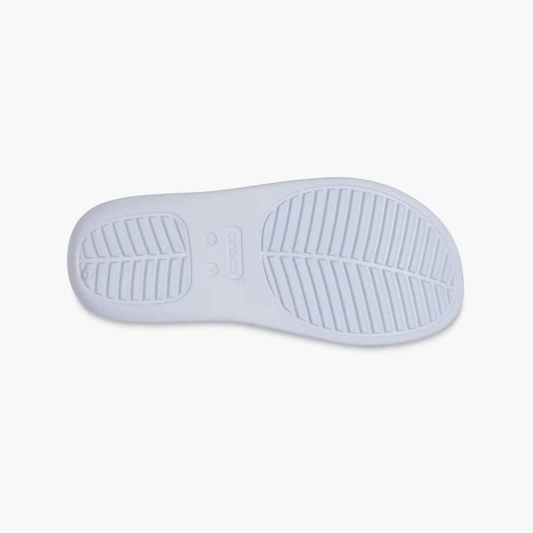 Crocs 209410-5AF GETAWAY PLATFORM FLIP Womens Flip-Flops Dreamscape