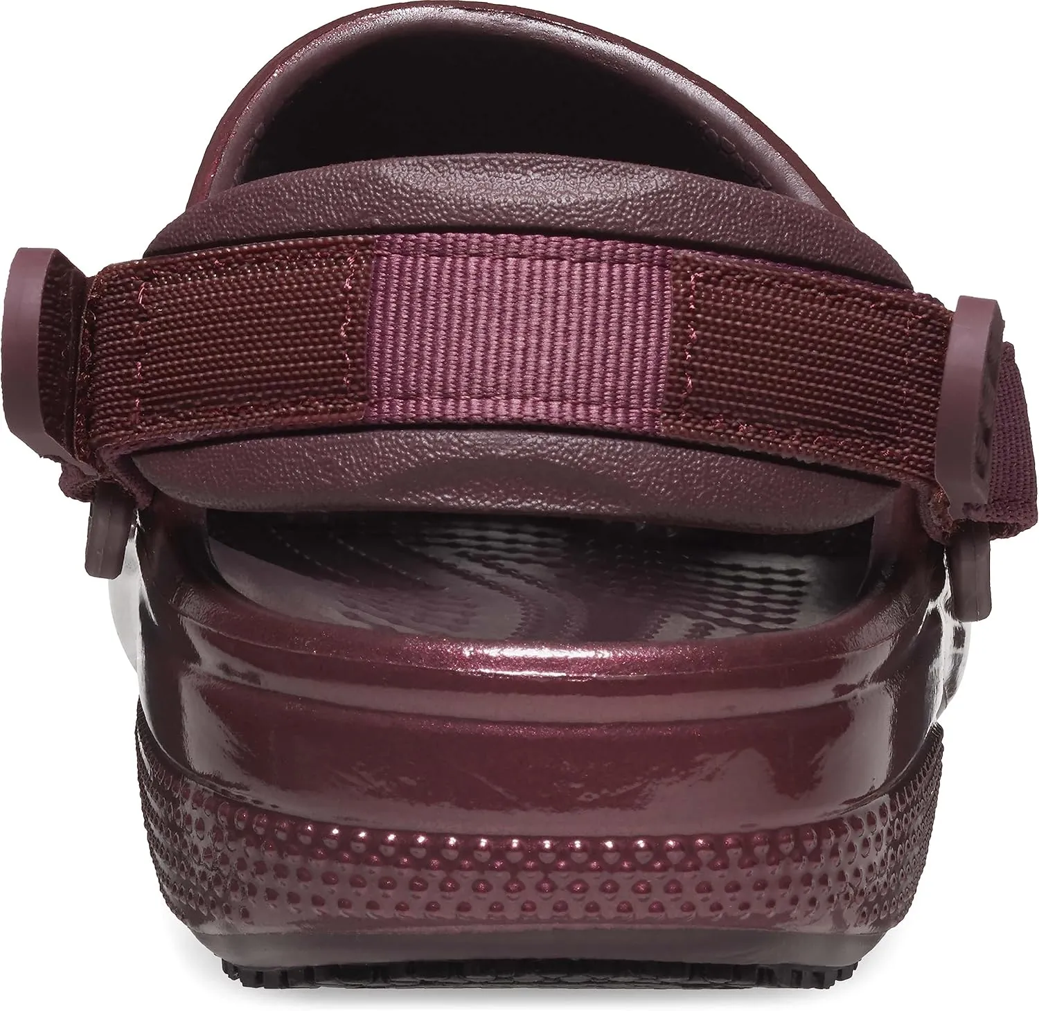 Crocs Unisex Classic Adjustable Slip Resistant Clogs