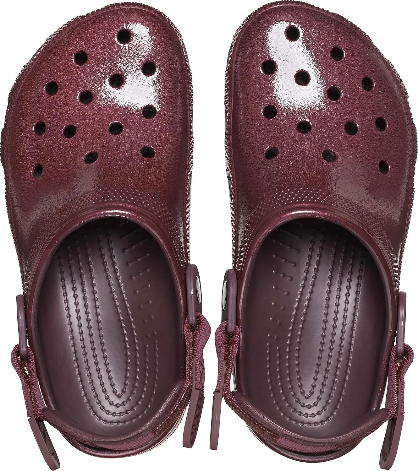 Crocs Unisex Classic Adjustable Slip Resistant Clogs