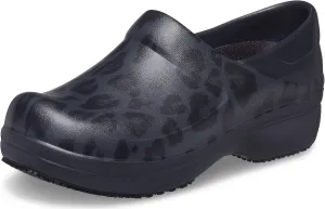 Crocs Women's Neria Pro II Clogs, Slip Resistant Work Shoes